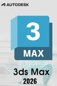 3Ds Max 2026