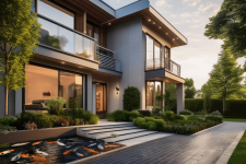 Cập nhật đơn giá xây dựng nhà phố mới nhất 2025