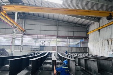 Gia Công Nhà Xưởng Trọn Gói Tại Cơ Khí Nhật Huy – Giải Pháp Nhanh, Bền, Tiết Kiệm Cho Doanh Nghiệp