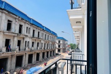 Nhà phố tiền chế năm 2026-Mẫu nhà phố đẹp được ưa chuộng hiện nay