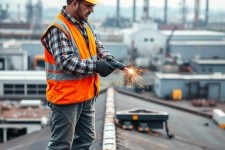 Repairing leaky factory roofs - Effective, safe and economical anti-leakage solution