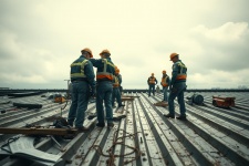 Comprehensive factory repair solutions for businesses in industrial parks