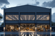 Làm nhà tiền chế tại Bình Dương (Cũ) – Giải pháp xây dựng nhanh, Tiết kiệm và bền vững