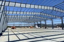 Lắp Ráp Nhà Xưởng Tại Tây Ninh – Giải Pháp Xây Dựng Nhanh, Tiết Kiệm Cho Doanh Nghiệp