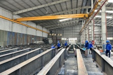 Gia Công Nhà Xưởng Tiền Chế Giúp Tiết Kiệm Thời Gian Thi Công Như Thế Nào?