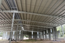 Kết Cấu Thép Nhà Xưởng Gồm Những Gì? Cấu Tạo Và Vai Trò Của Từng Bộ Phận