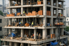 Thi công xây dựng nhà trọn gói: Giải pháp xây nhà tối ưu