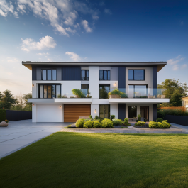 Prefabricated office 