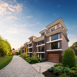 Prefabricated production facility