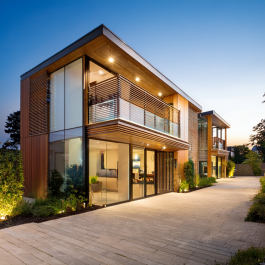 Nhà phố văn phòng 2020