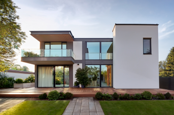 Đơn giá xây dựng nhà phố 2 tầng mới nhất 2025