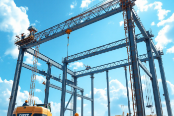 Xu hướng thi công nhà khung thép trong xây dựng hiện đại