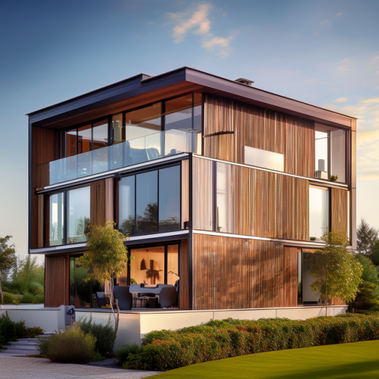 Nhà phố văn phòng 2022