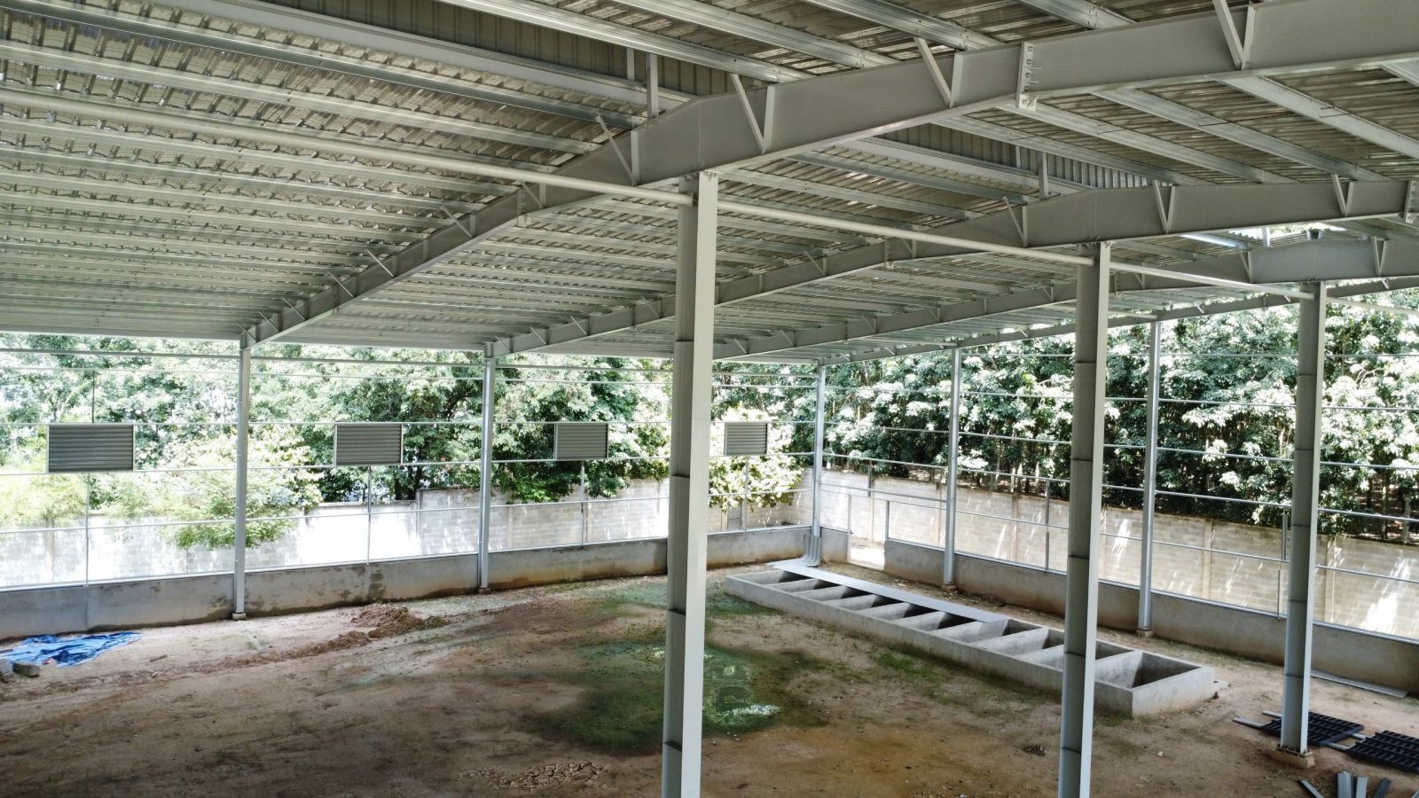 Vì Sao Nhà Xưởng Kết Cấu Thép Được Nhiều Doanh Nghiệp Lựa Chọn?