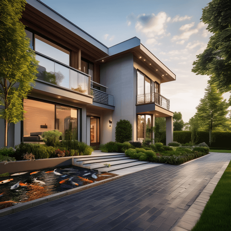 Giá xây dựng nhà phố trọn gói