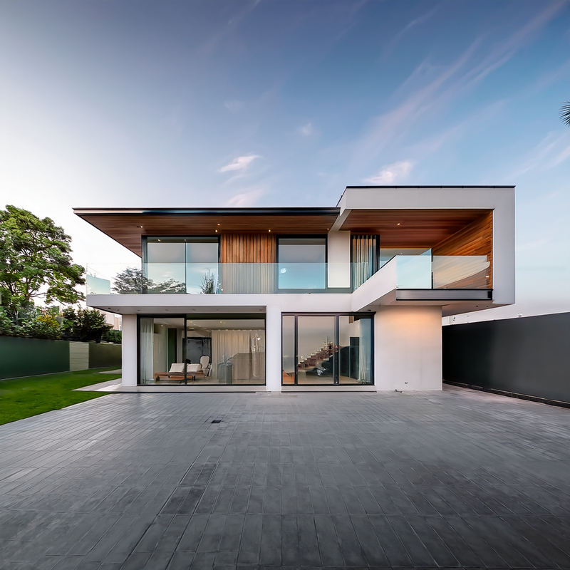 Yếu tố ảnh hưởng đến chi phí xây nhà