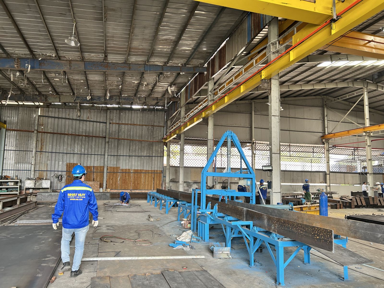 Chi phí nhân công xây dựng nhà Cách tính nhân công