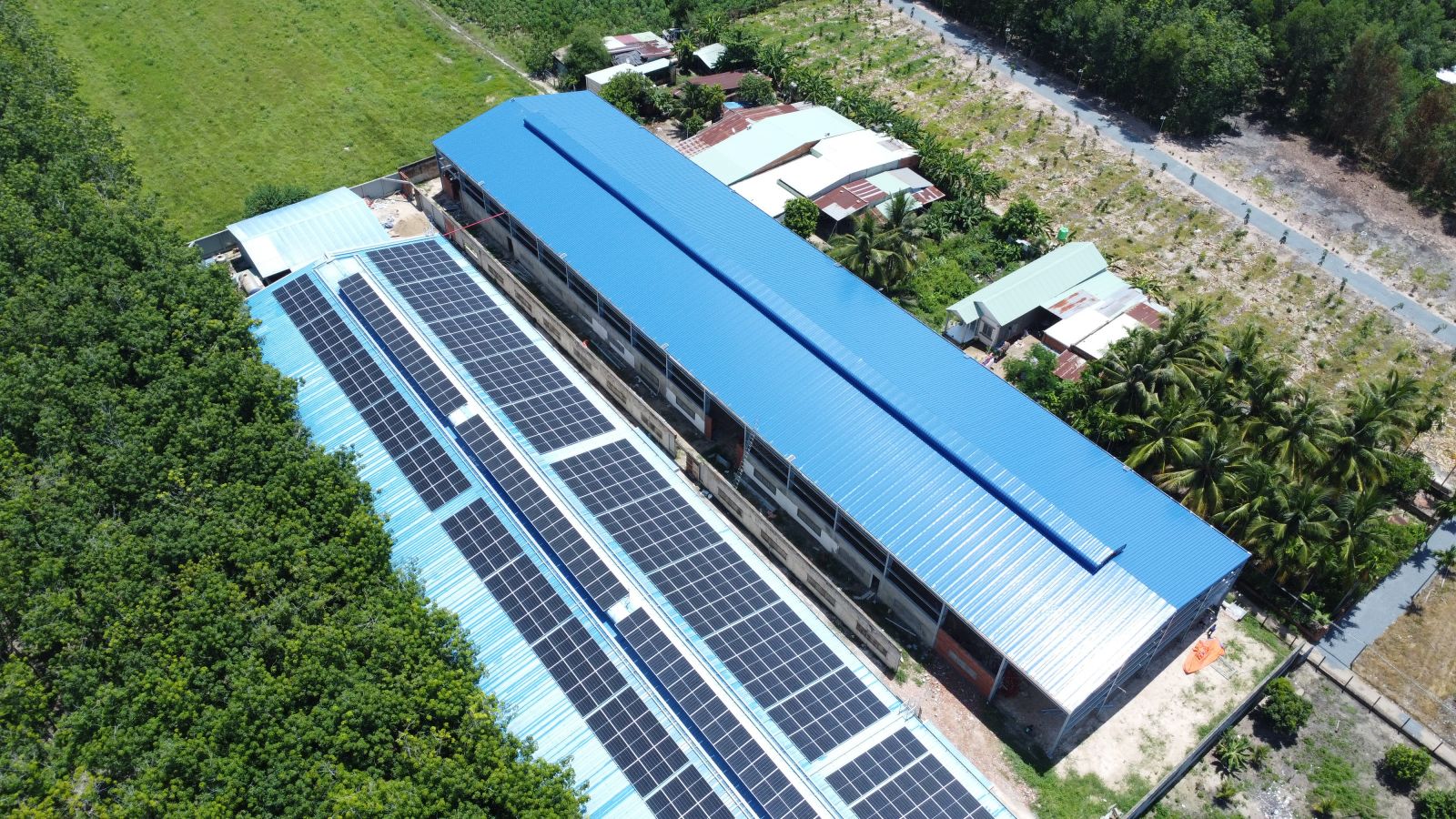 Xây Dựng Nhà Xưởng Hiện Đại – Giải Pháp Tối Ưu Cho Doanh Nghiệp Sản Xuất