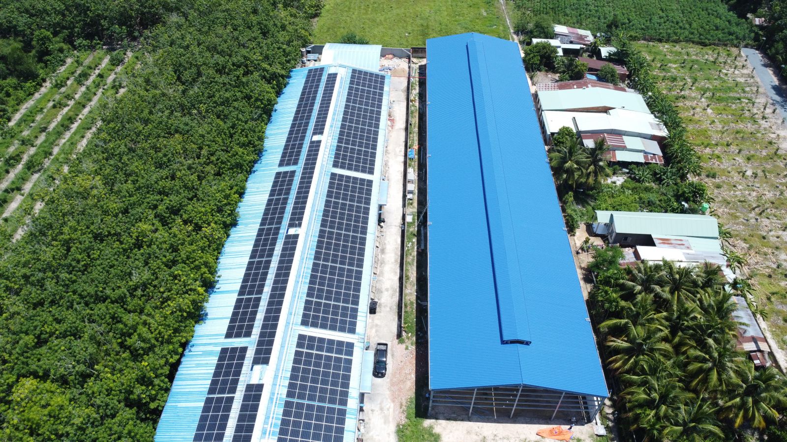 Nhà Xưởng Tiền Chế Giải Pháp Xây Dựng Tối Ưu Cho Doanh Nghiệp Hiện Đại