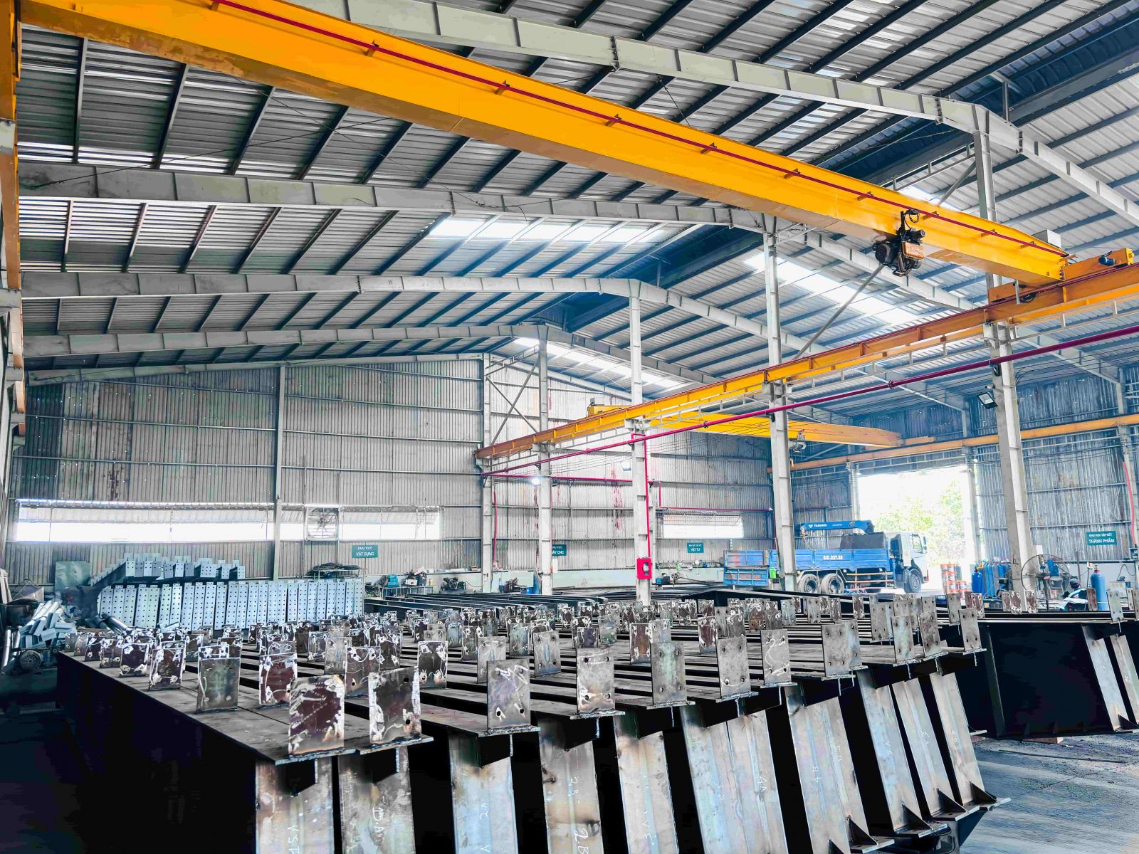 Thi Công Hoàn Thiện Nhà Tiền Chế: Quy Trình Hoàn Thiện Đúng Kỹ Thuật 
