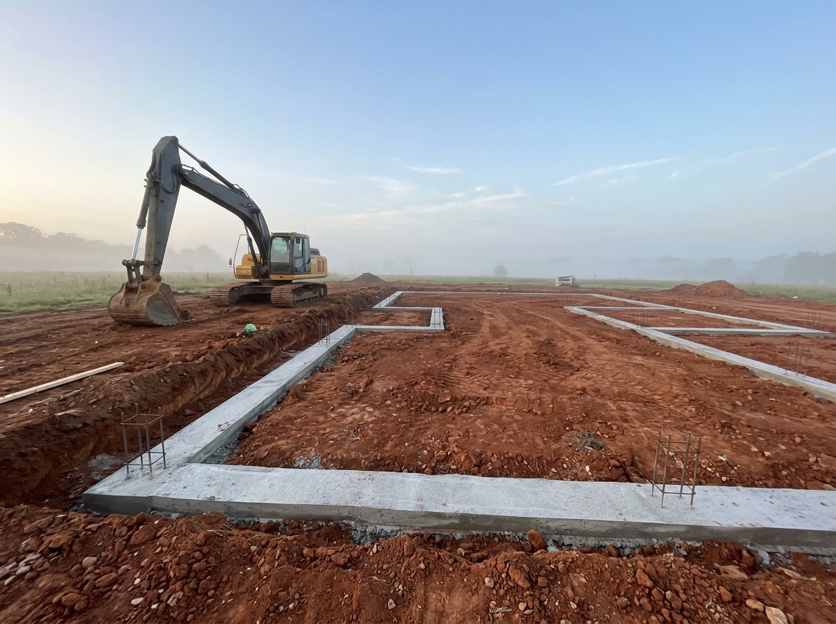 Kinh nghiệm thi công xây dựng nhà Lưu ý khi thi công nhà ở