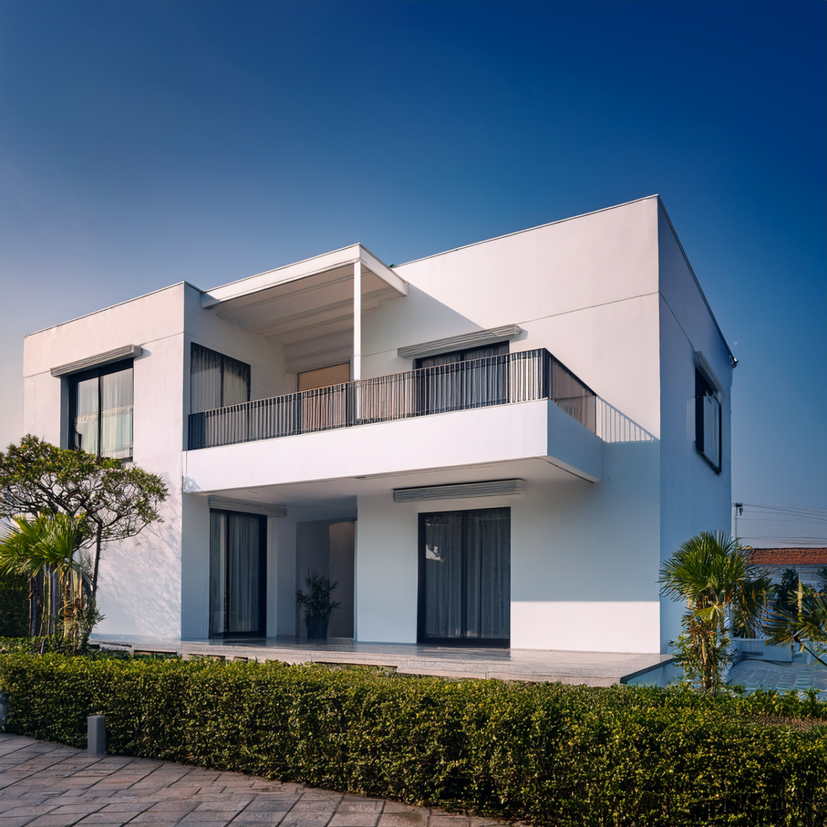 Báo giá xây nhà phố chi tiết, minh bạch