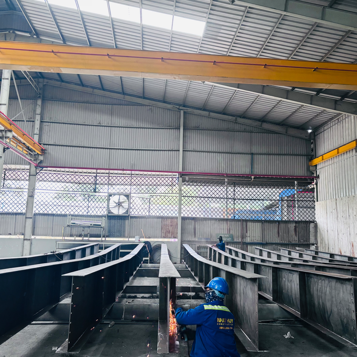 7 Sai Lầm Khi Thi Công Nhà Xưởng Tiền Chế Khiến Chi Phí Tăng Hàng Trăm Triệu